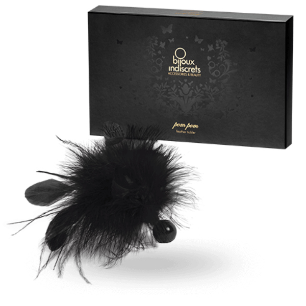 Bijoux Indiscrets Pom Feather Duster