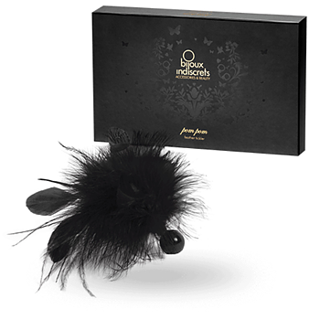 Bijoux Indiscrets Pom Feather Duster