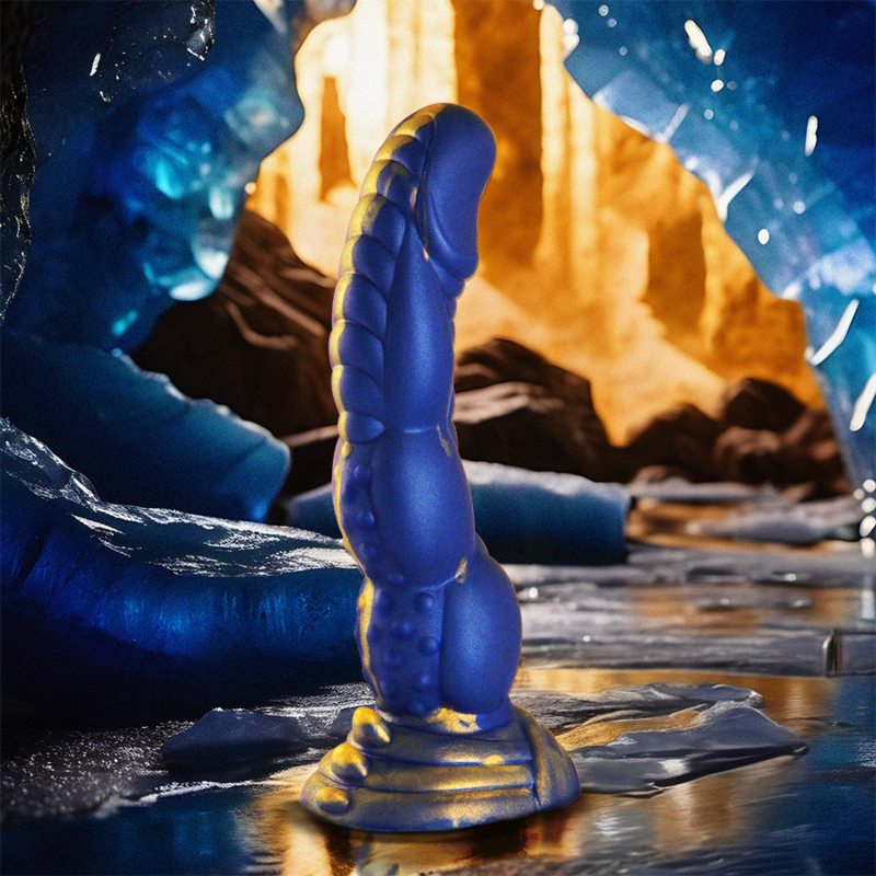 Epic Poseidon Dildo Embrace Of The Sea - 2