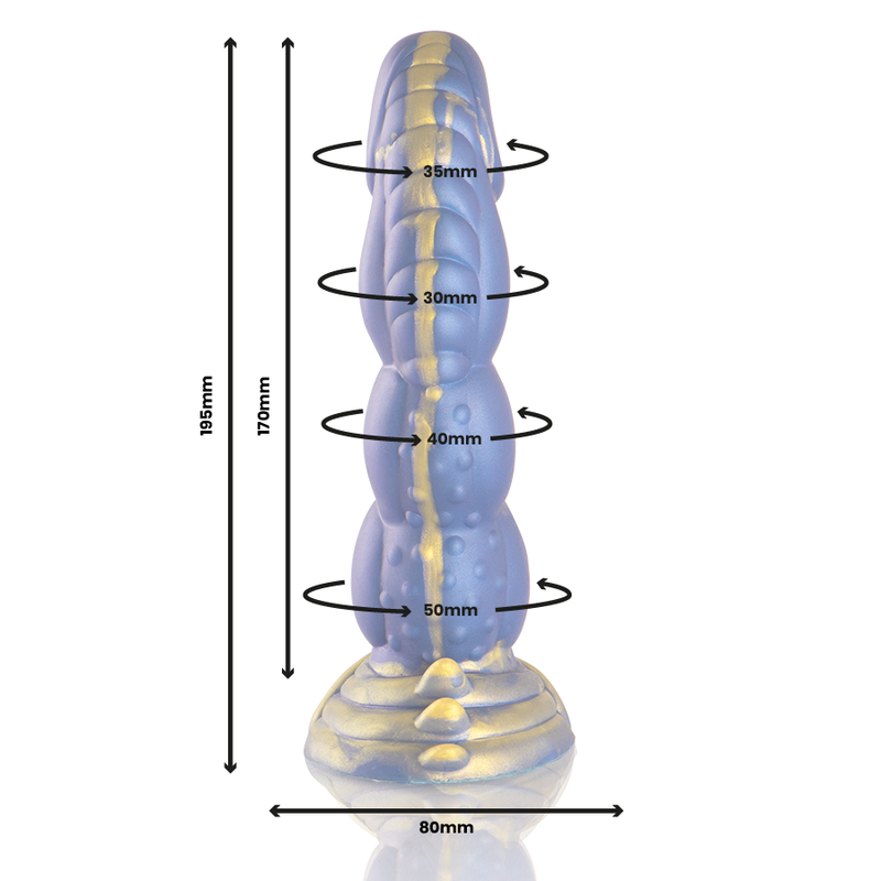 Epic Poseidon Dildo Embrace Of The Sea - 3