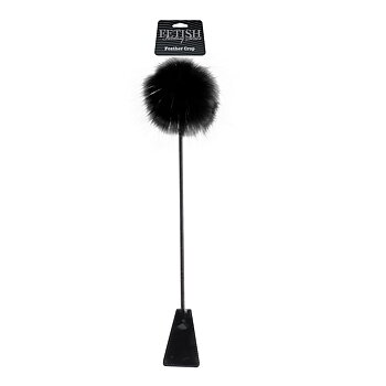 Fetish Fantasy Limitada Fetish Fantasy Limited Edition Feather Crop