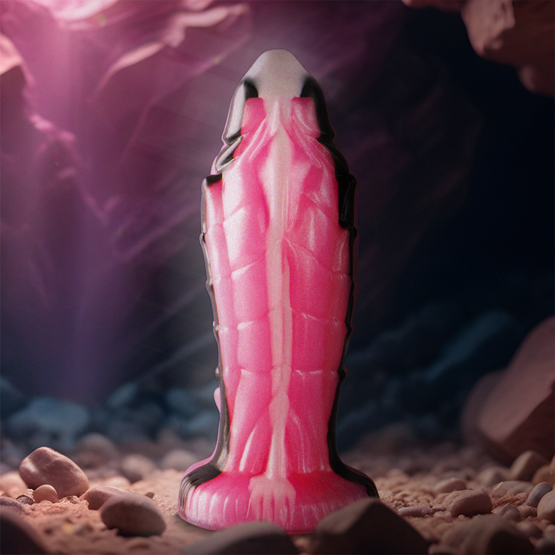 Epic Triton Dildo The Strength Of The Reptile - 2