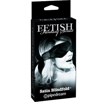 Fetish Fantasy Limitada Fetish Fantasy Limited Edition Satin Blindfold