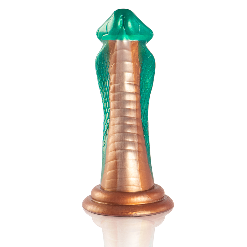Epic Python Dildo Cobra - 5