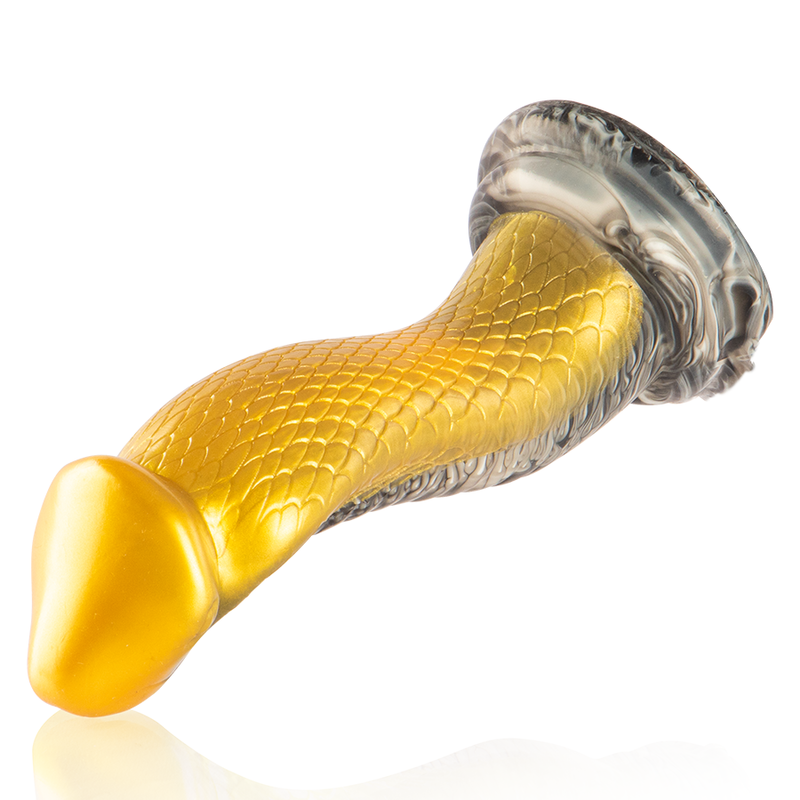 Epic Drakon Dildo Cobra - 4