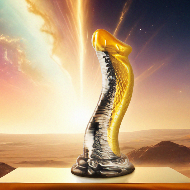 Epic Drakon Dildo Cobra - 2