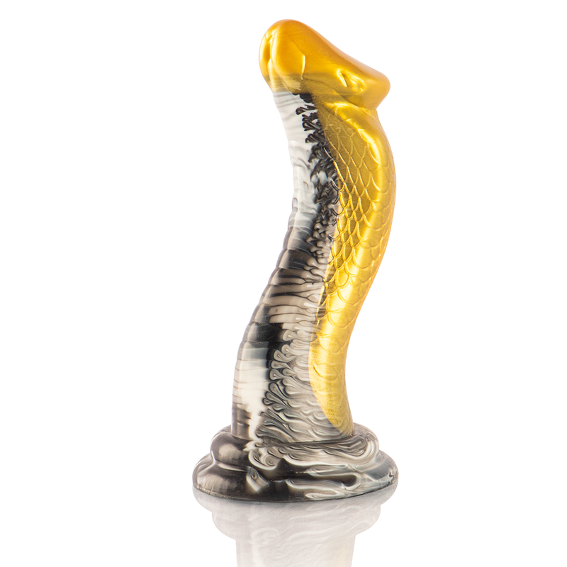 Epic Drakon Dildo Cobra