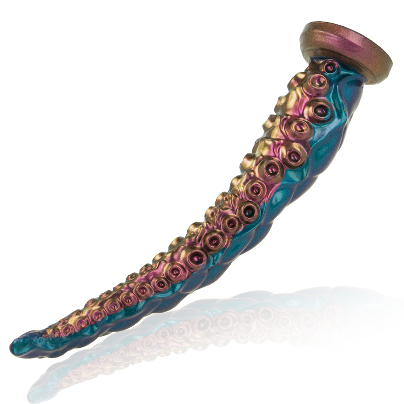 Epic Charybdis Fine Tentacle Dildo Large Size - 4