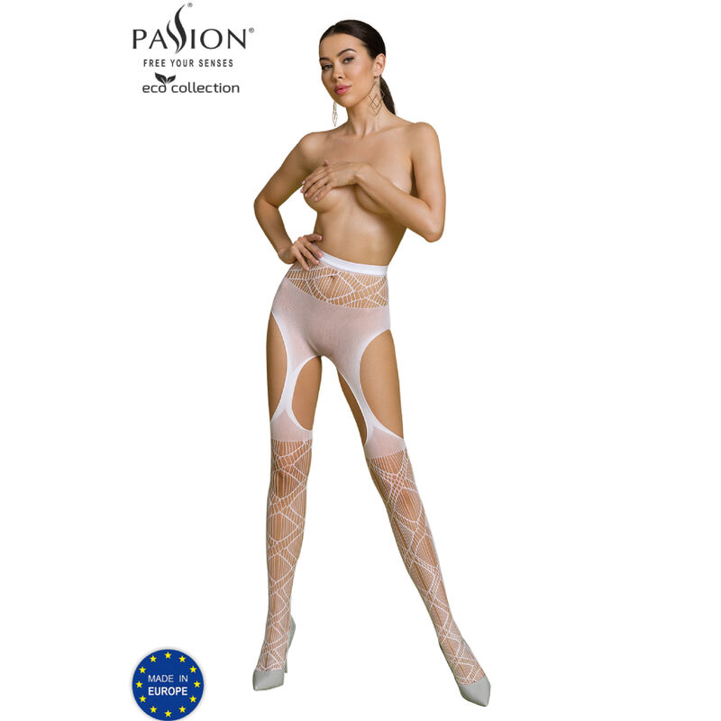 Passion Eco Bodystocking Eco S005