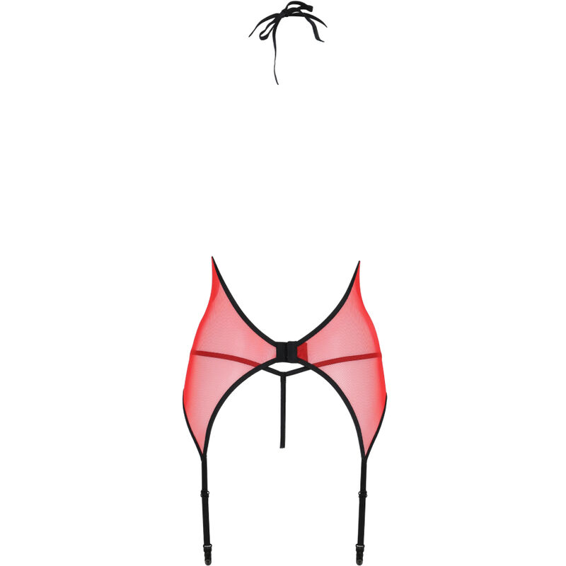 Passion Peonia Corset Erotic - 5