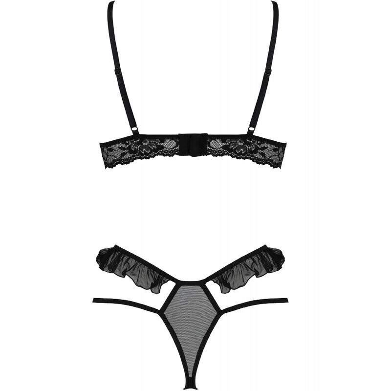 Passion Dolly Set Two Pieces - 4