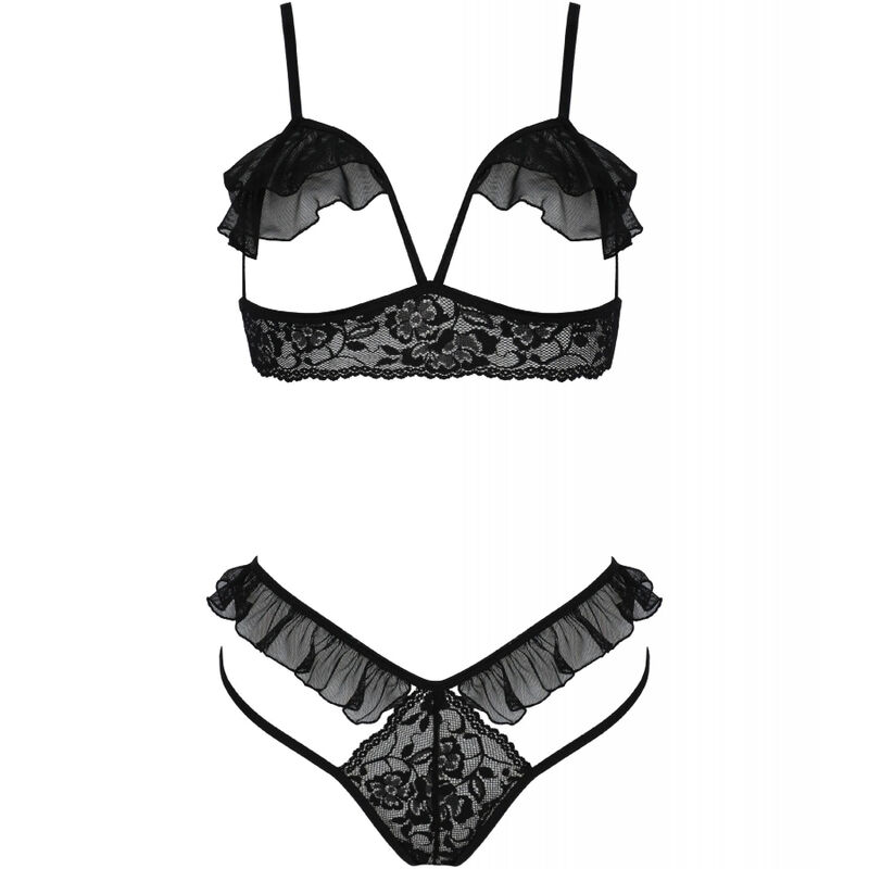 Passion Dolly Set Two Pieces - 3