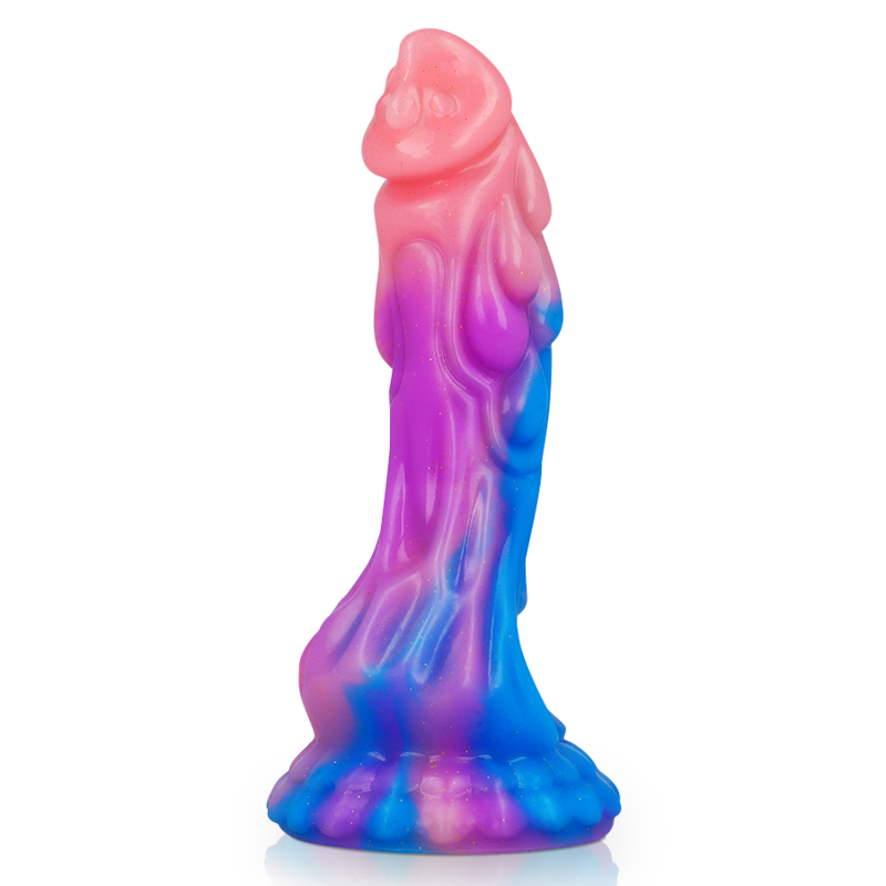 Epic Ashtar Dildo Extraterrestrial Human Form