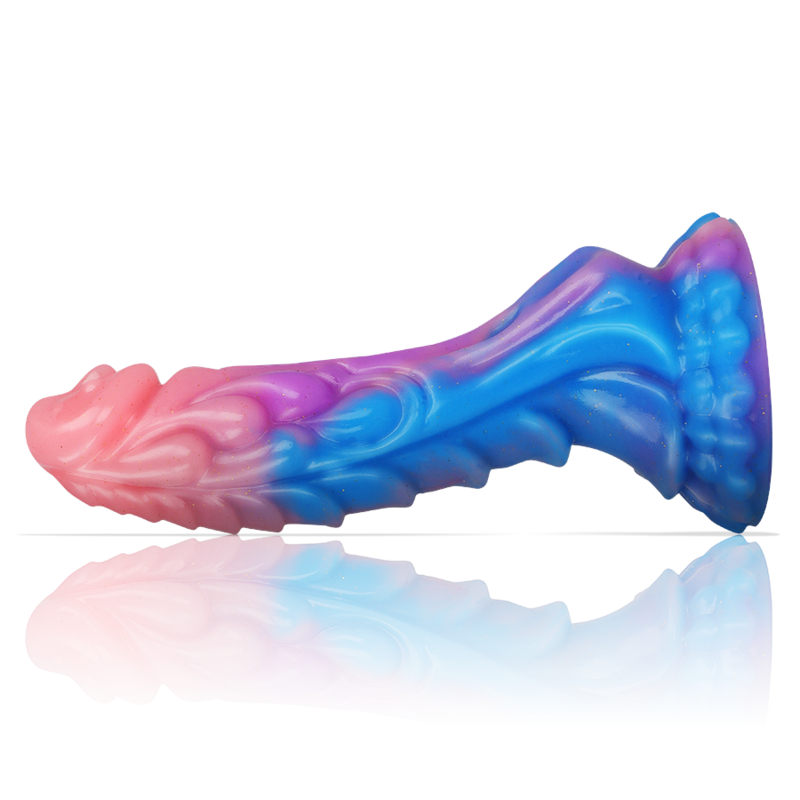 Epic Ashtar Dildo Extraterrestrial Human Form - 5