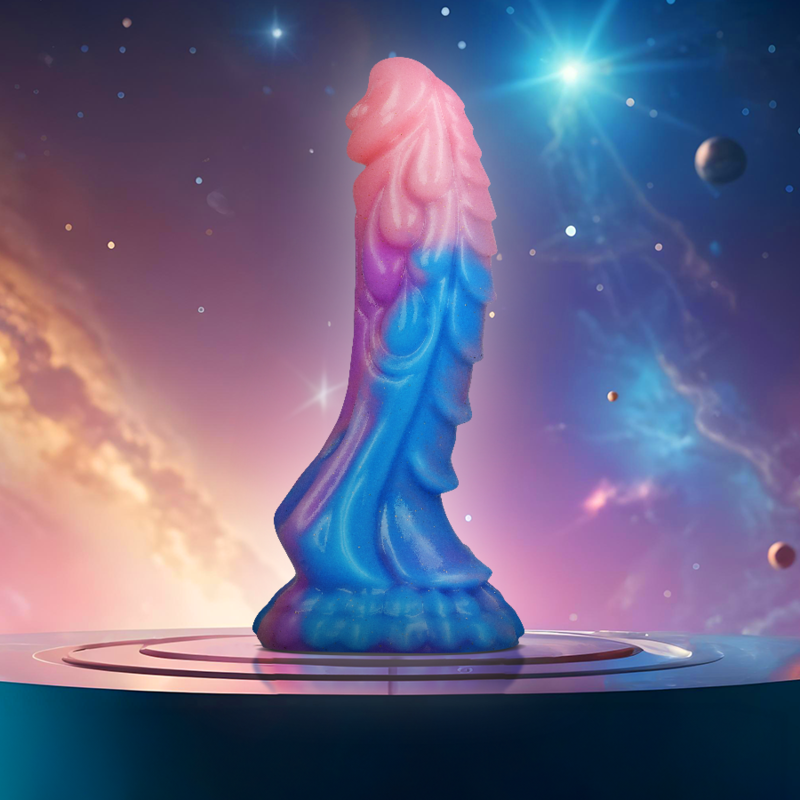 Epic Ashtar Dildo Extraterrestrial Human Form - 2