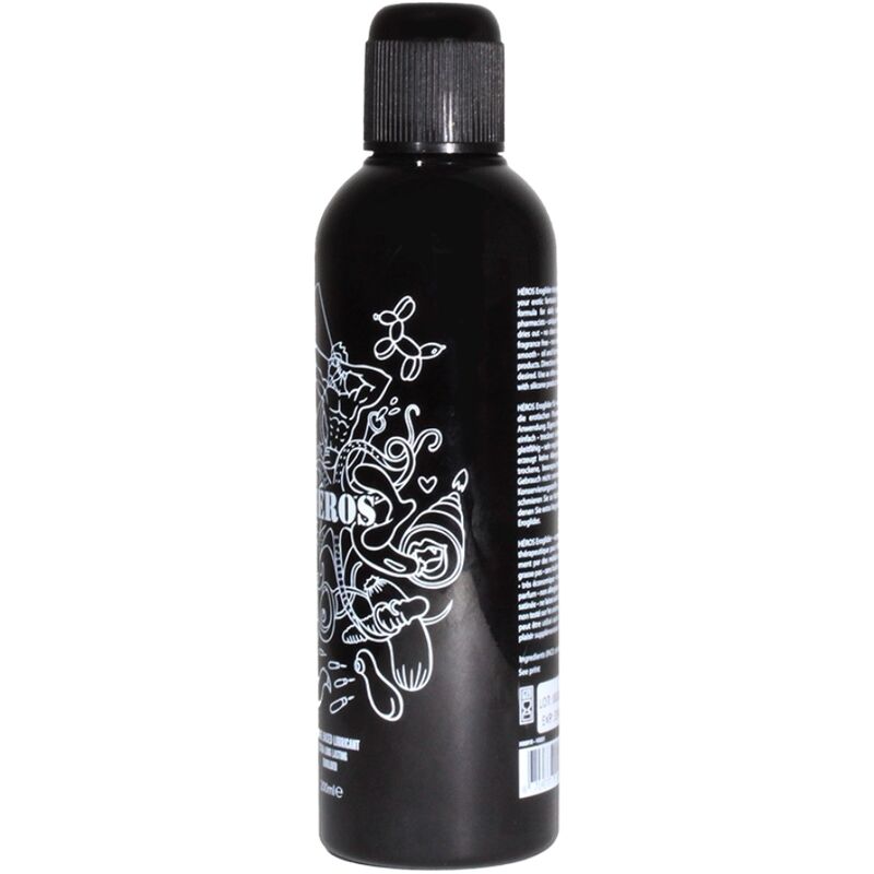 Heros Silicone Bodyglide 200 ML - 3