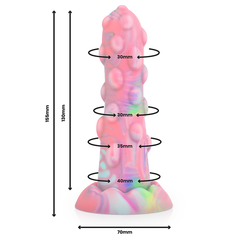 Epic Nixie Dildo Shape Shifting Spirit - 3