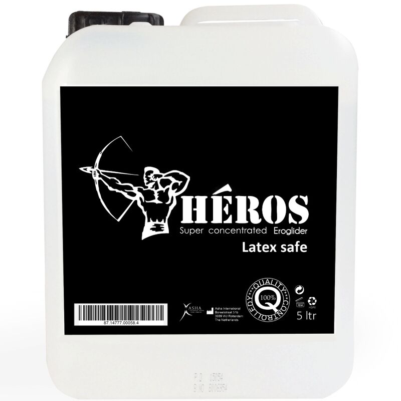 Heros Silicone Bodyglide 5000 ML - 2