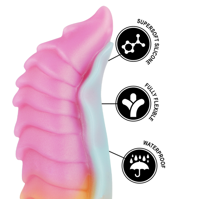 Epic Kelpie Dildo Water Spirit Horse Form - 4