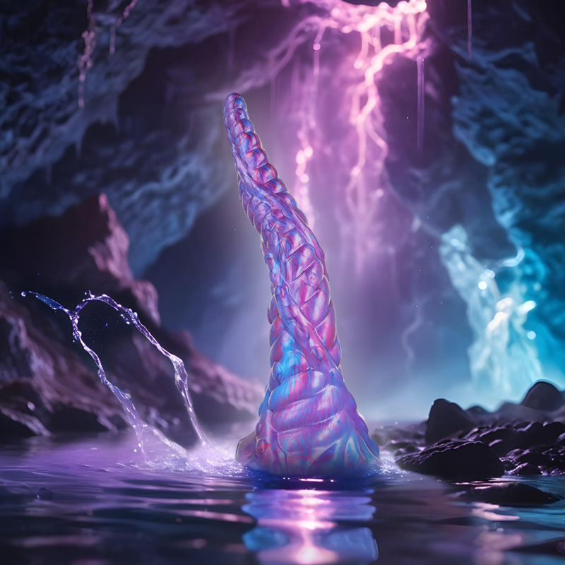 Epic Nokken Dildo Creature Of The Waters - 2