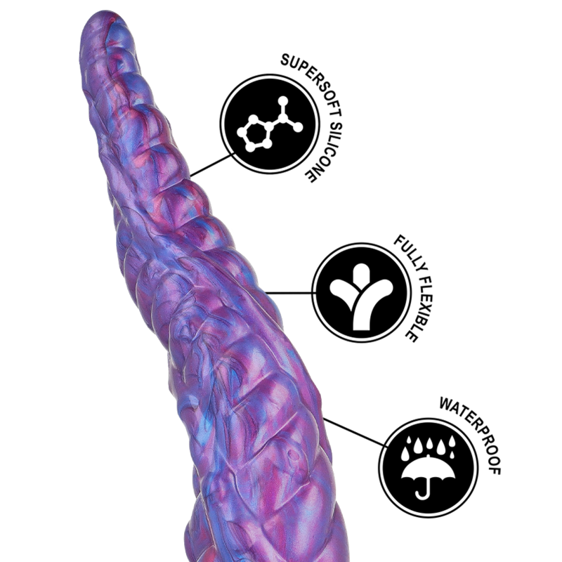 Epic Nokken Dildo Creature Of The Waters - 5