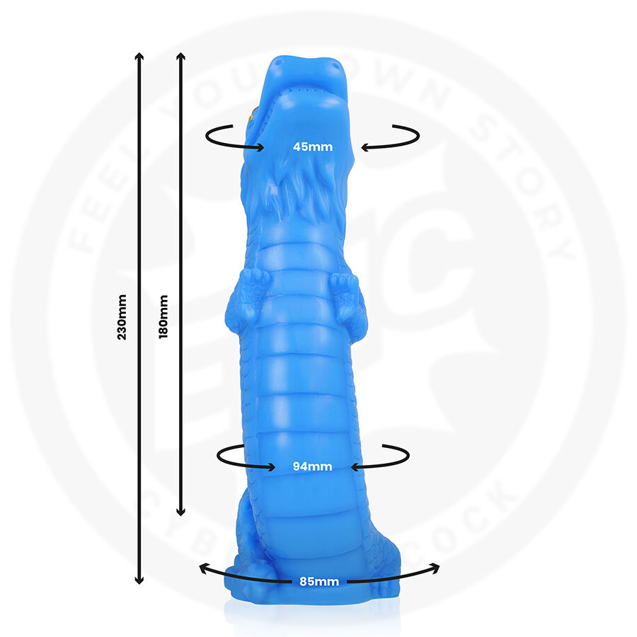Epic Dildo Naga Celestial Dragon - 2