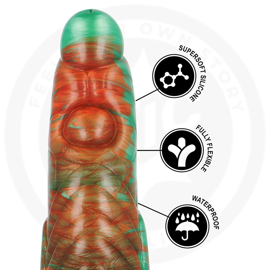 Epic Dildo Tiryon Flash - 3