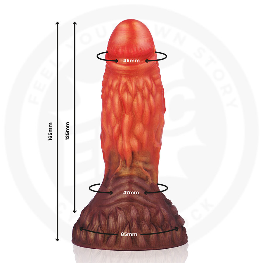 Epic Dildo Andros Wild Roots - 3