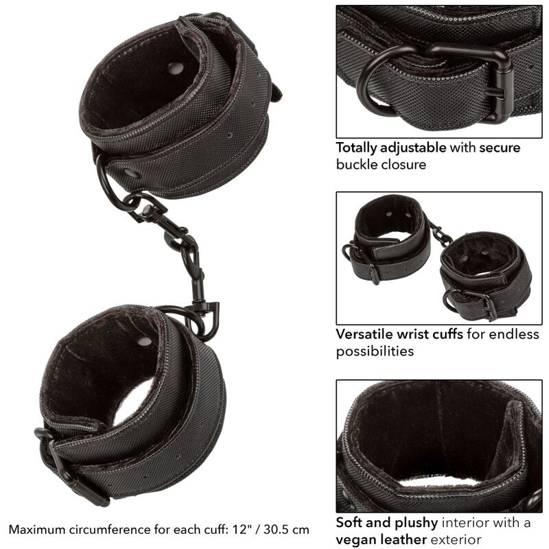 Calexotics Bounless Wrist Cuffs - 4