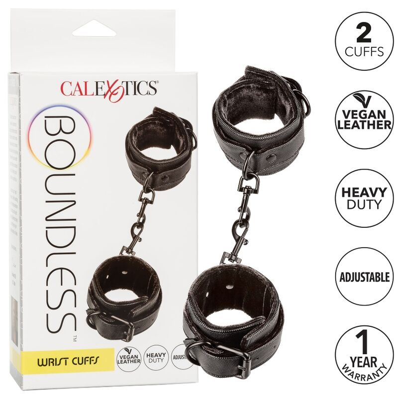 Calexotics Bounless Wrist Cuffs - 2