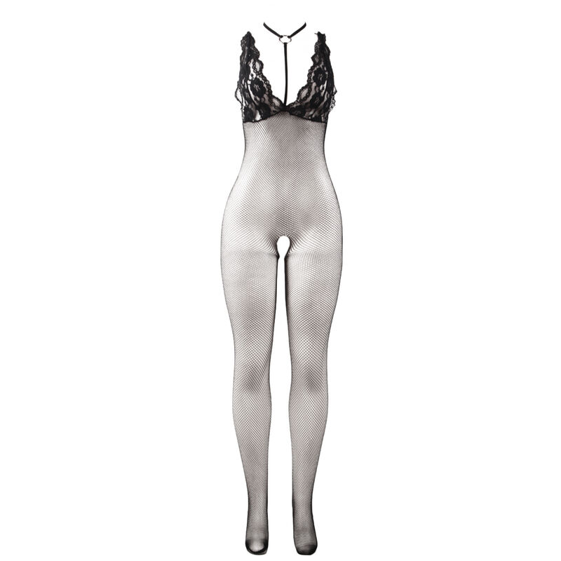 Subblime Bodystockings 951993 Transparent Fishnet Crotchless - 5