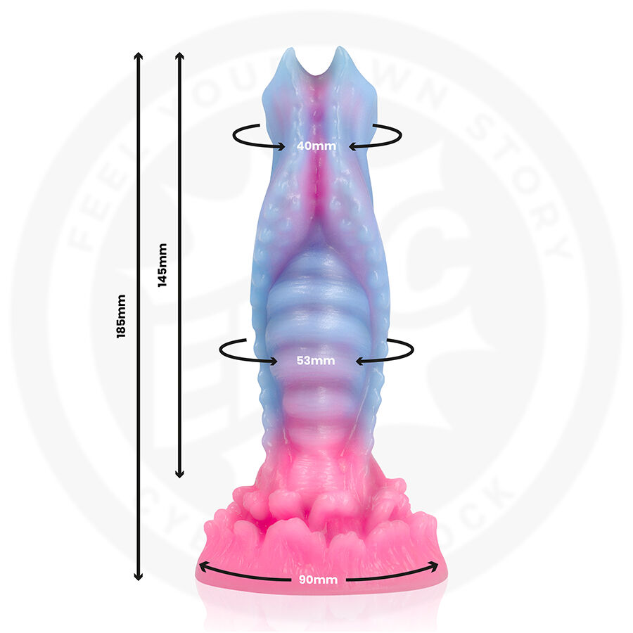 Epic Dildo Oceara Dawn - 2