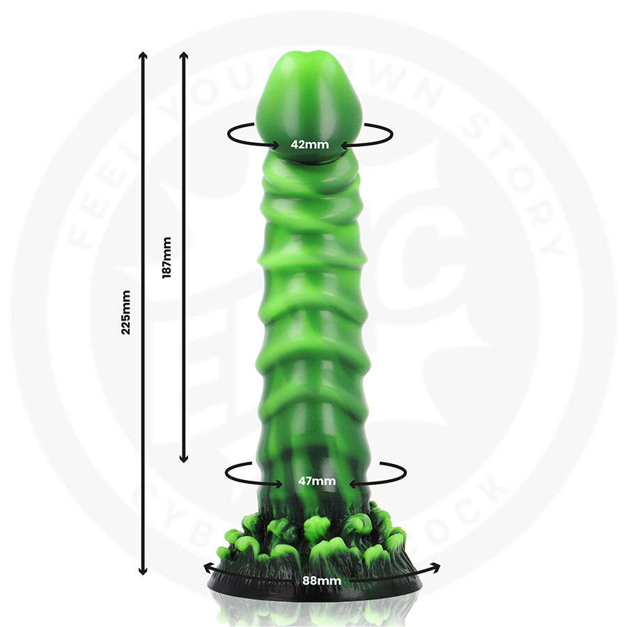 Epic Dildo Caelion Living Root - 2