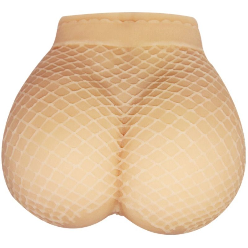 Baile For Him Realistic Vagina And Anuswith Mesh - 2