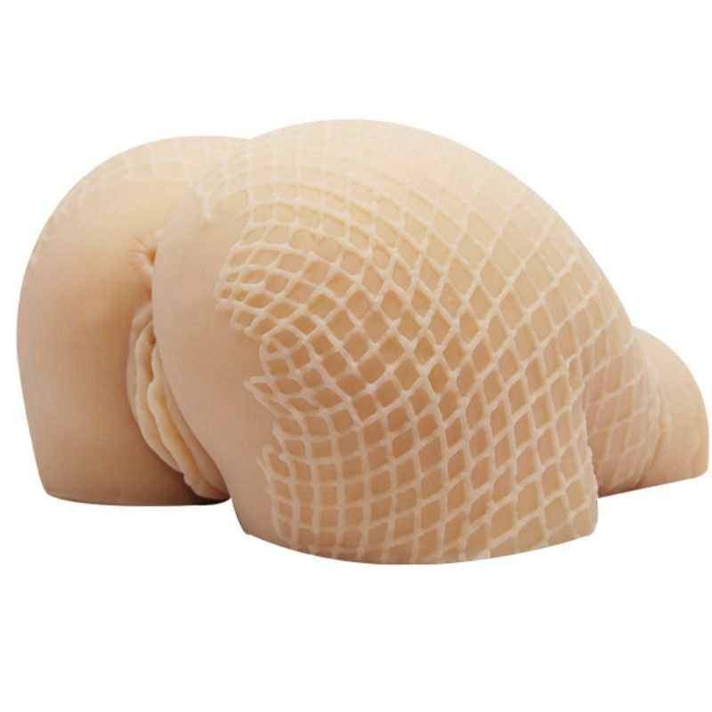 Baile For Him Realistic Vagina And Anuswith Mesh - 3
