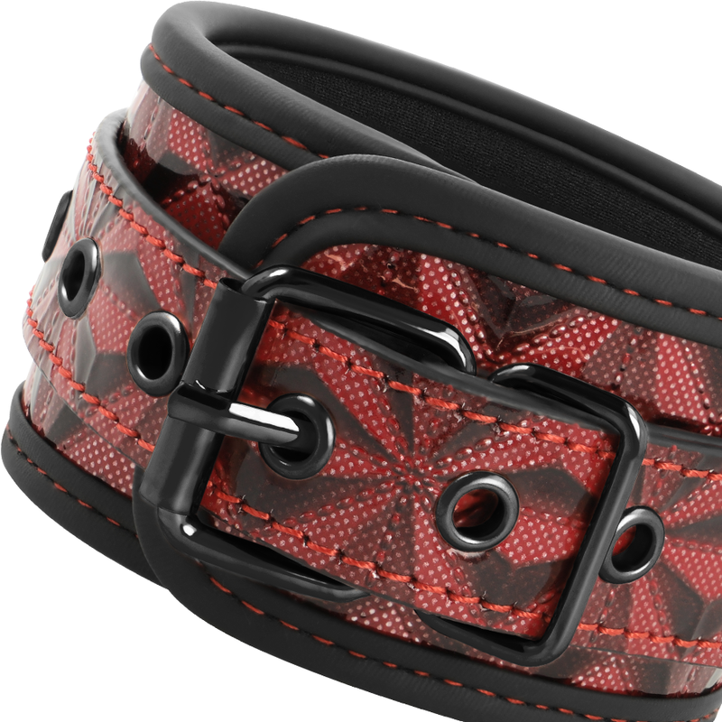 Begme Red Edition Premium Ankle Cuffs With Neoprene Lining - 4