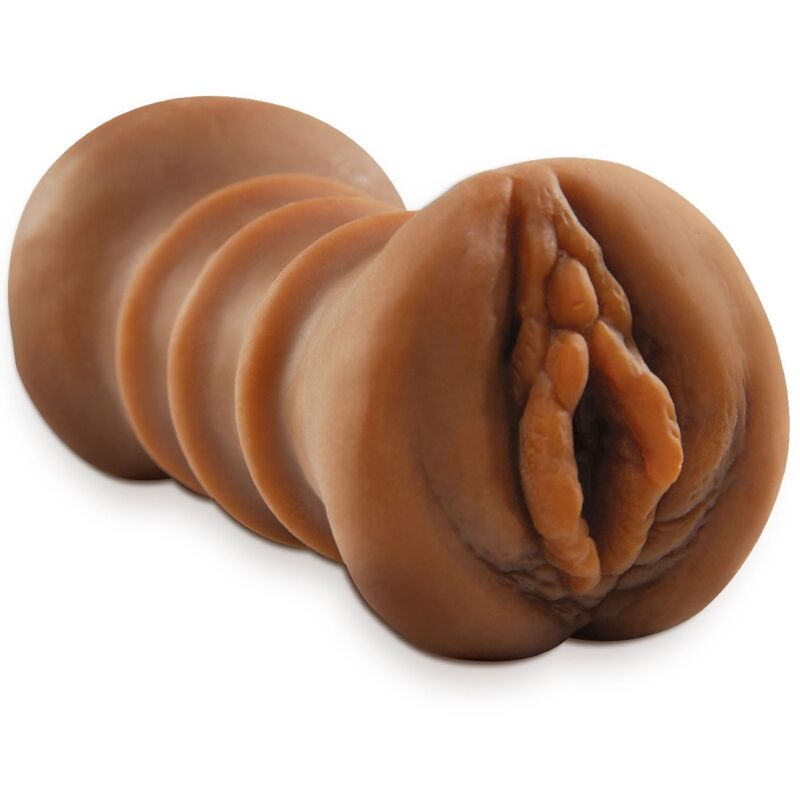 Pdx Extreme Fetish Fantasy Extreme Realistic Double Entry Masturbator Vagina Ano Brown