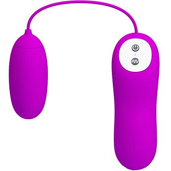 Fun Toys Pretty Love Eunice Vibrating Egg