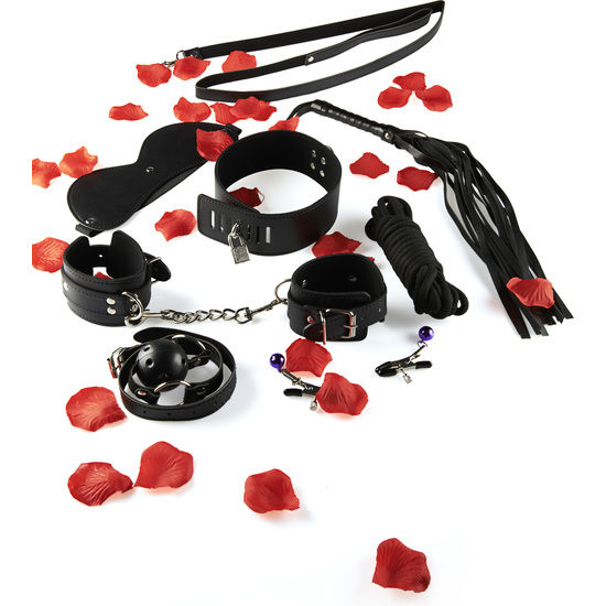 Toyjoy Amazing Bondage Sex Kit - 5