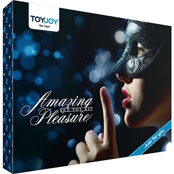 Toyjoy Amazing Pleasure Sex Kit