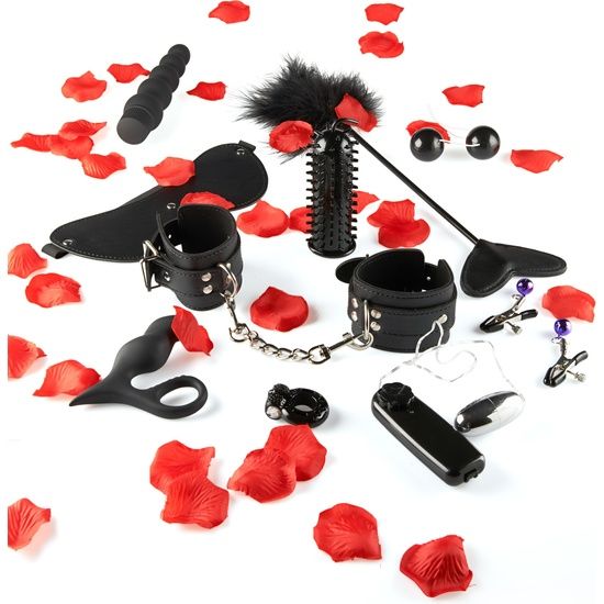 Toyjoy Amazing Pleasure Sex Kit - 4