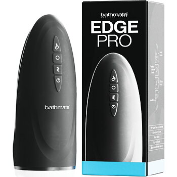 Bathmate Edge Pro Multifunctional Male Masturbator