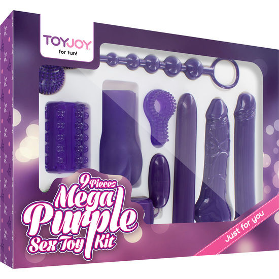 Toyjoy Just For You Mega Sex Kit