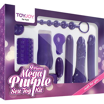 Toyjoy Just For You Mega Sex Kit