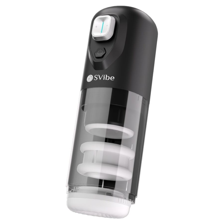 Snail Vibe Ikon Spark Thrusting Rotation Masturbator - 3