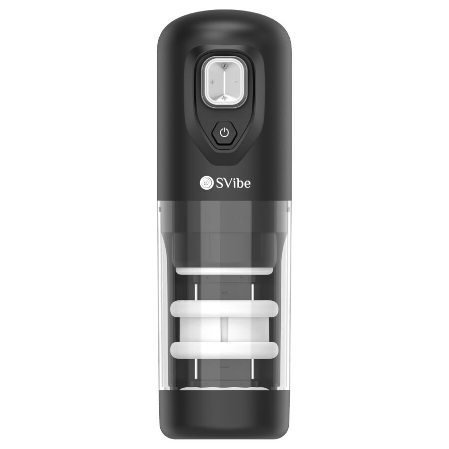 Snail Vibe Ikon Spark Thrusting Rotation Masturbator