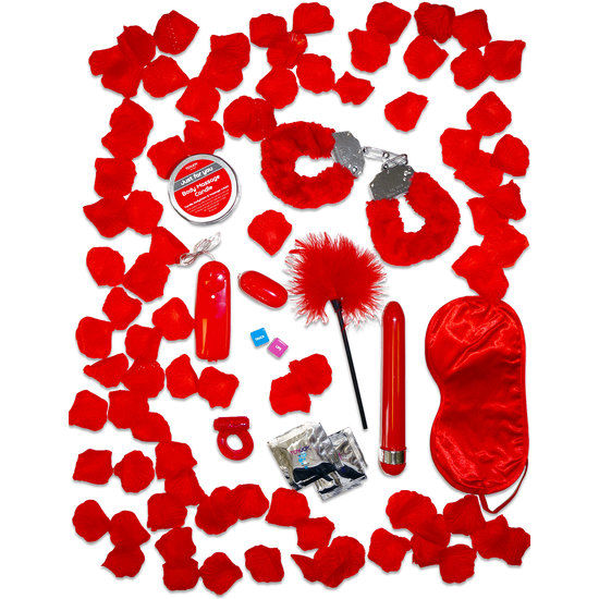 Toyjoy Just For You Romance Gift Set - 3