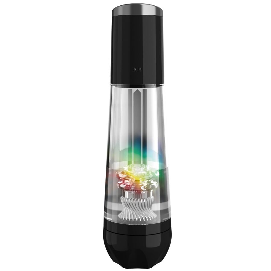 Pdx Elite Viewtube Max Automatic Masturnador With Transparent Suction - 2