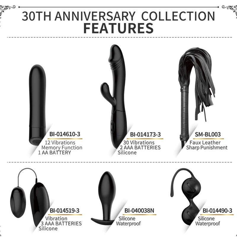 High Tech Pretty Love Product Kit For Couples