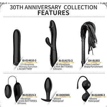 High Tech Pretty Love Product Kit For Couples